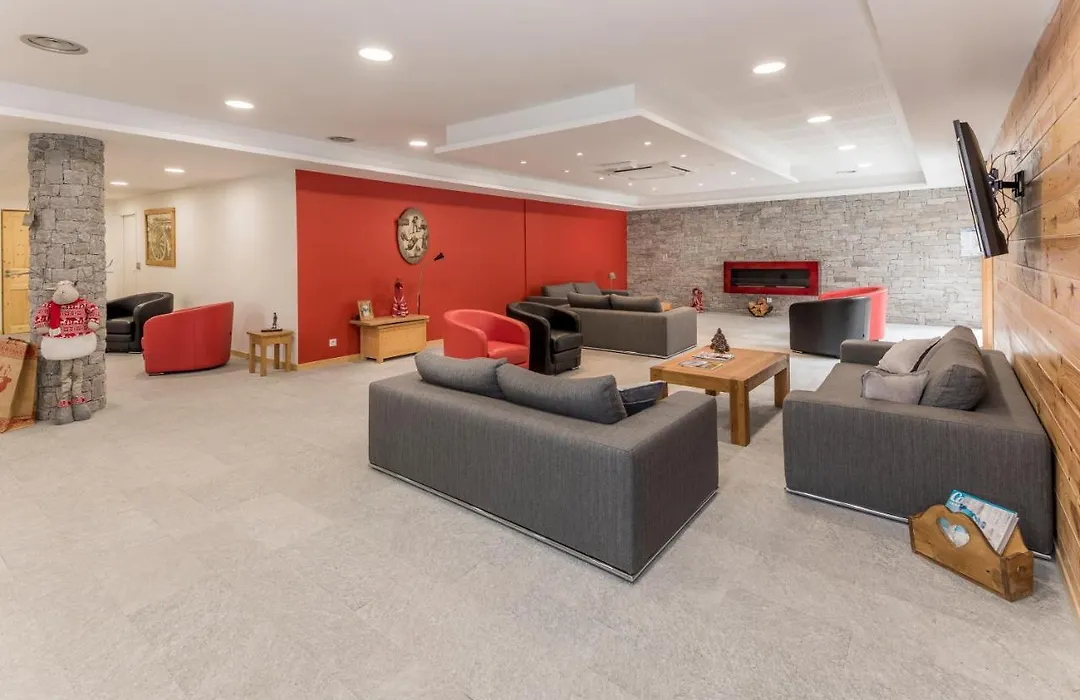 Les Chalets des Rennes by Infini M.-1