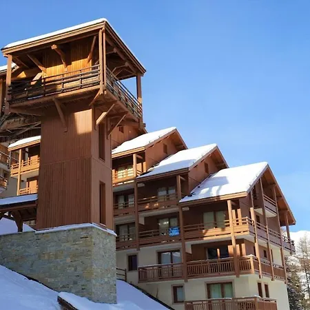 Les Chalets des Rennes by Infini M.-2